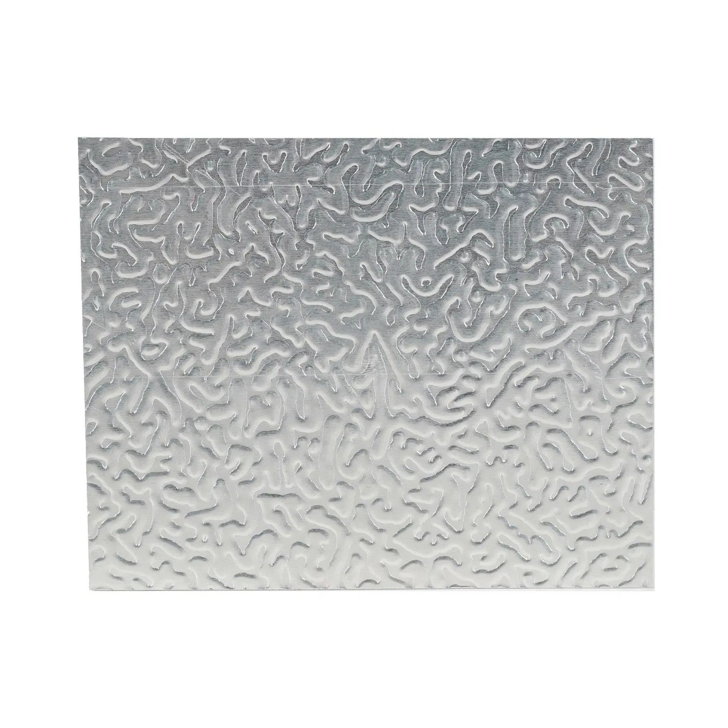 Prepainted & Embossed Aluminium Coil/Sheet for Home Appliance