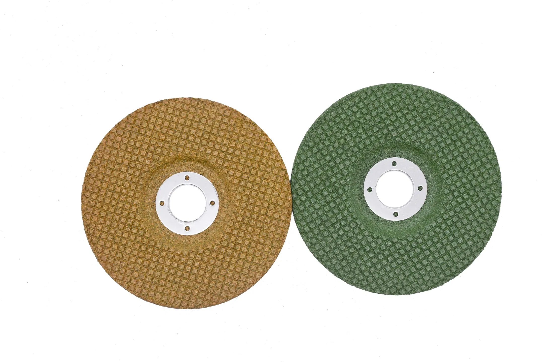 100X3X16 mm Resin Bonded Flexible Flap Disc Grinding Wheel with Refinforced Fiber