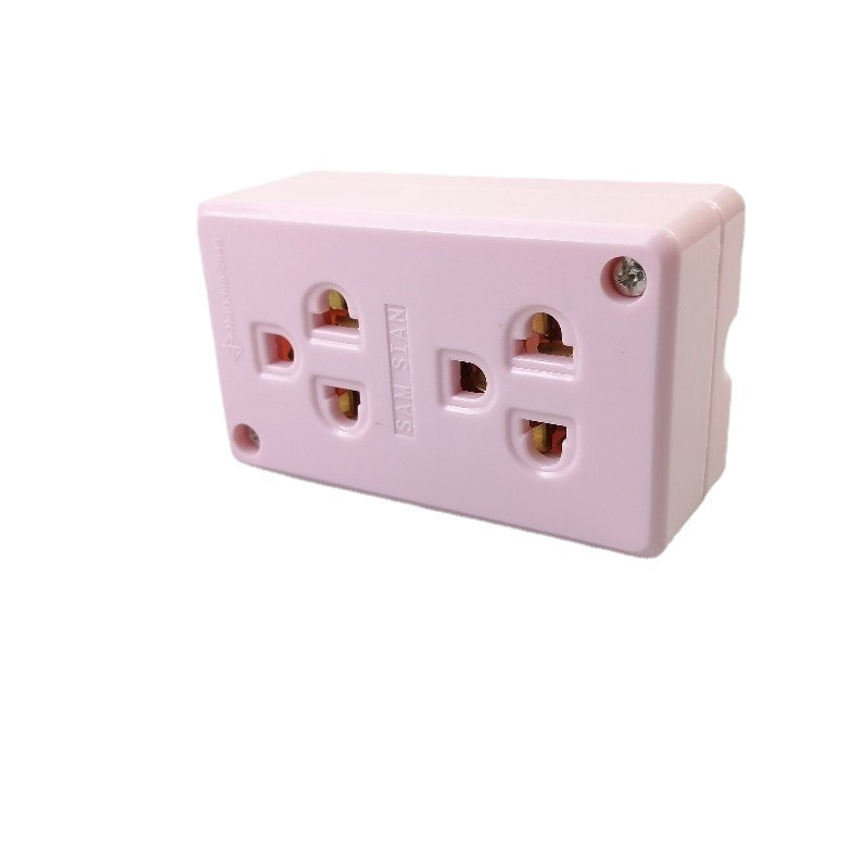 Best Quality Promotional Surge Protector Power Strip Socket