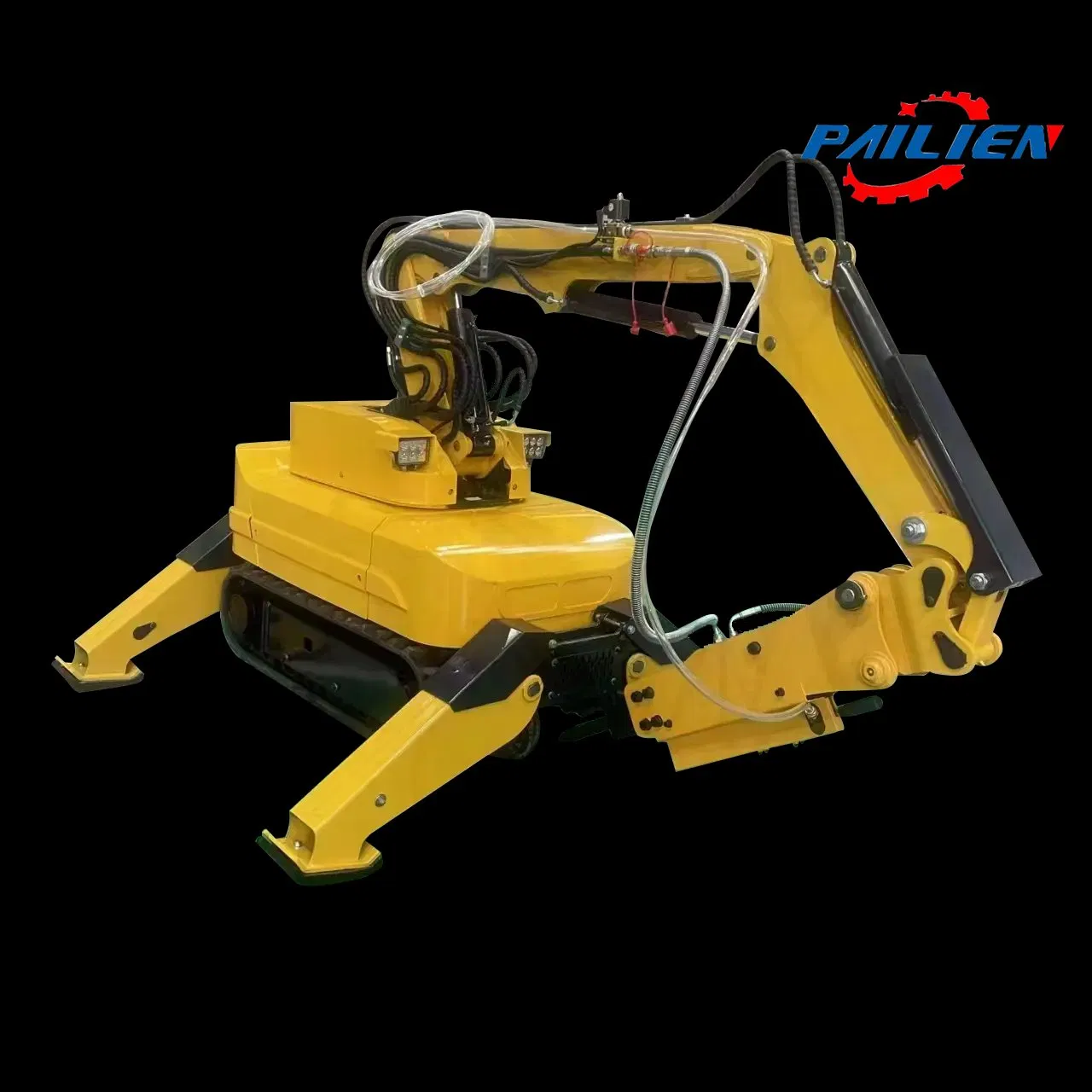 Ple Popular Multifunctional Demolition Robot for Sale Demolition Robot