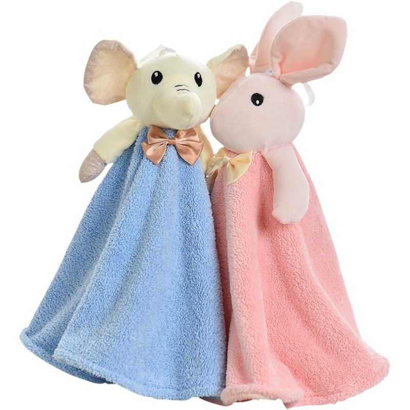 En71 Safety Mouse Soothing Towel