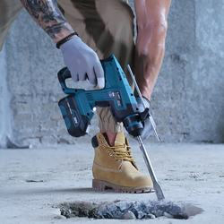 Аккумуляторный бесщеточный перфоратор Liangye LCH770X-9 18В