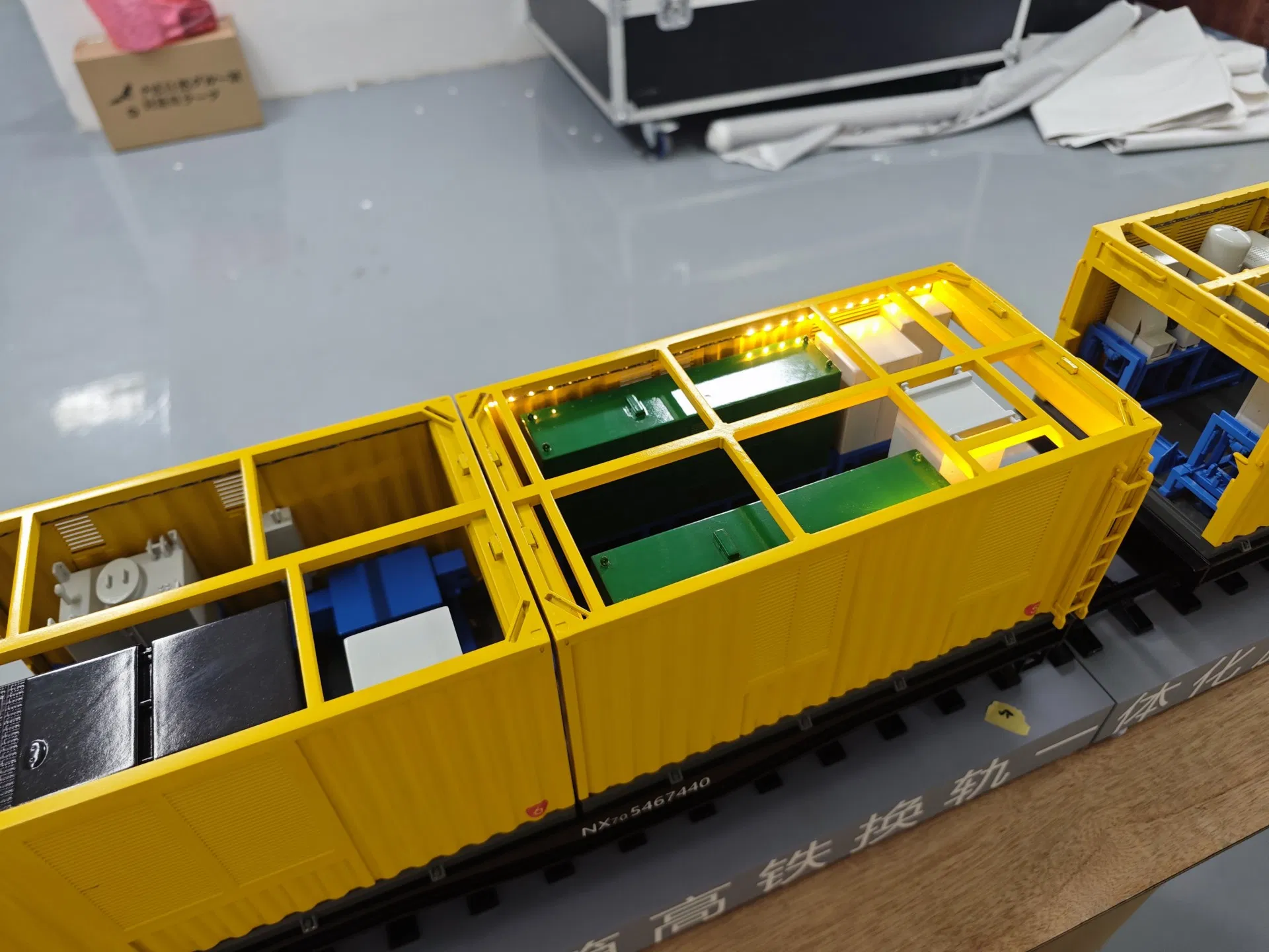 Customizable Office Display Teaching Sand Table Model Scale Model Model Making