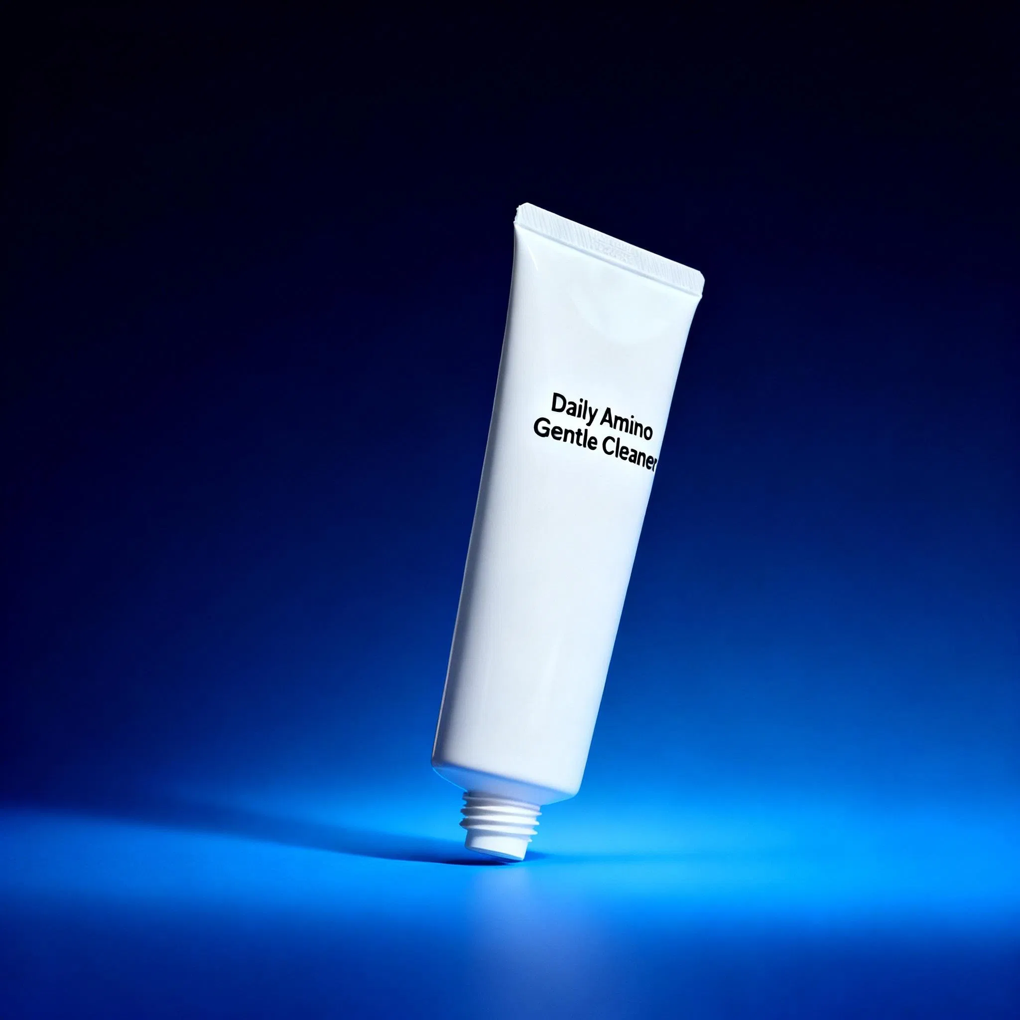 Natural Fruit Extract Face Cleanser with Pectin and 5 Amino Acids for Vitality and Freshness