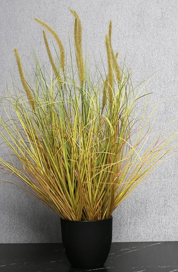 Деревья искусственные Longstar ПВХ в горшке 0.3-1.9 м