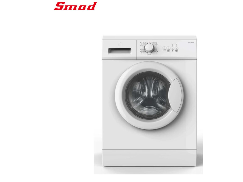 6kg-8kg Fully Automatic Front Loading Washer and Dryer Washing Machine