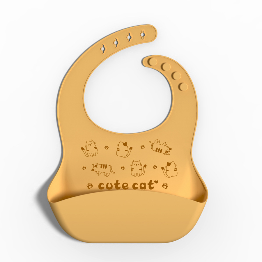 Durable BPA-Free Silicone Plates for Safe Baby Meals