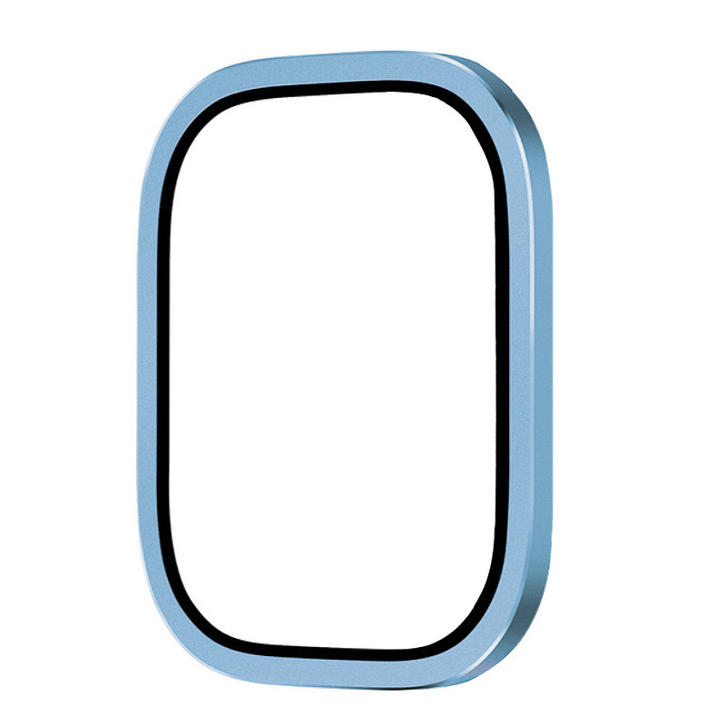 Защитная плёнка для Apple Watch, металлический корпус