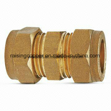 Brass Forged Compression Fitting Factory