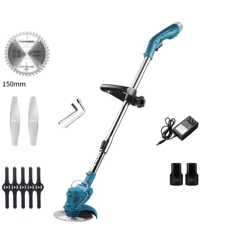 High Quality Grass Wheel Trimmer Brush Cutter Head for Grass Trimmer