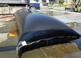 High Tenacity Geotube Polypropylene PP Woven Geotextile Bag Tube Geotube