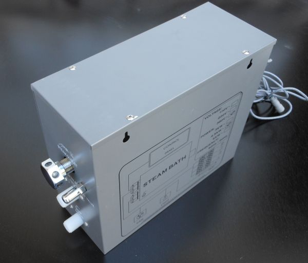 Парогенератор коммерческий 10.5 кВт GS08