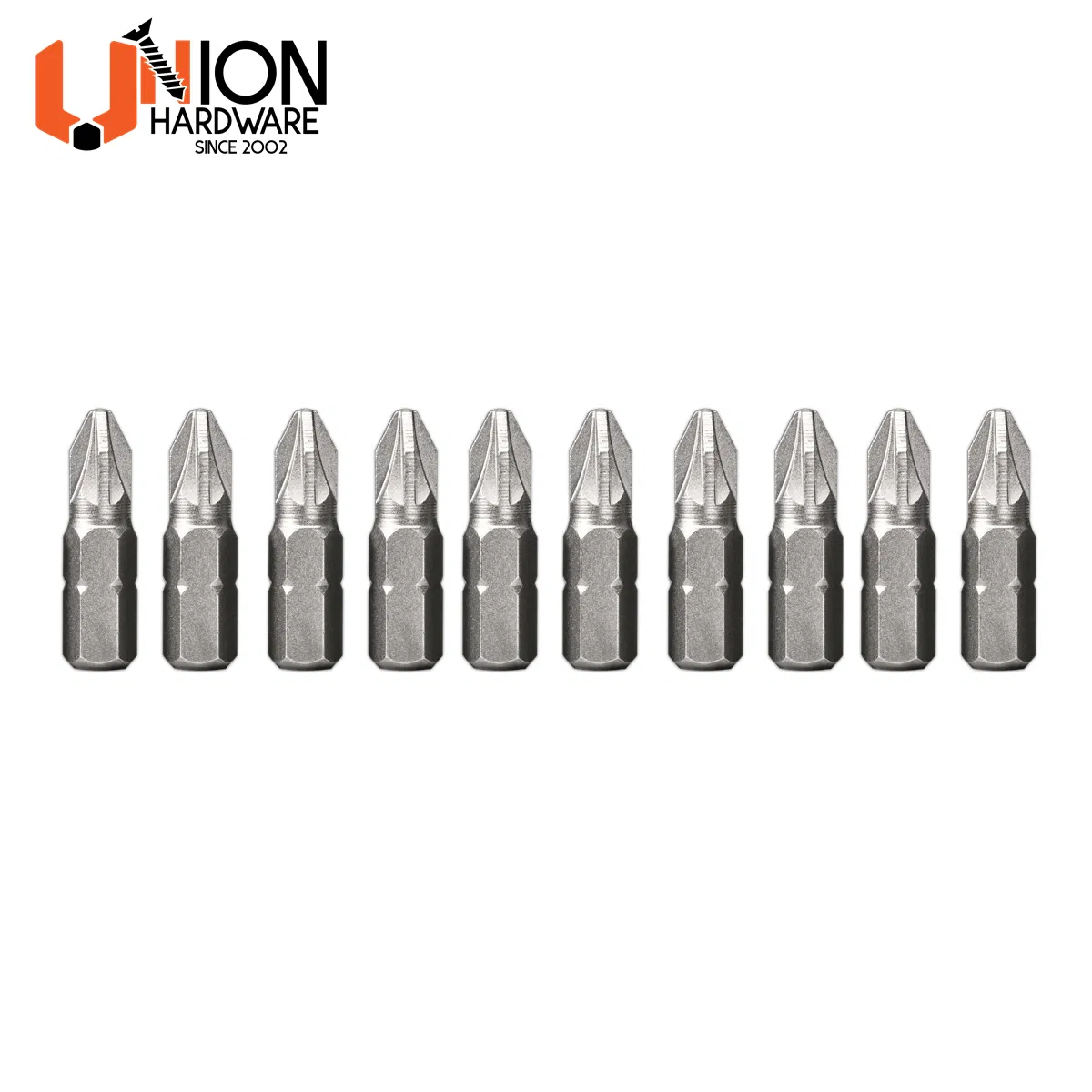 CRV S2 Torx Screw Drive Bits Set T6-T40 Screwdriver Bits