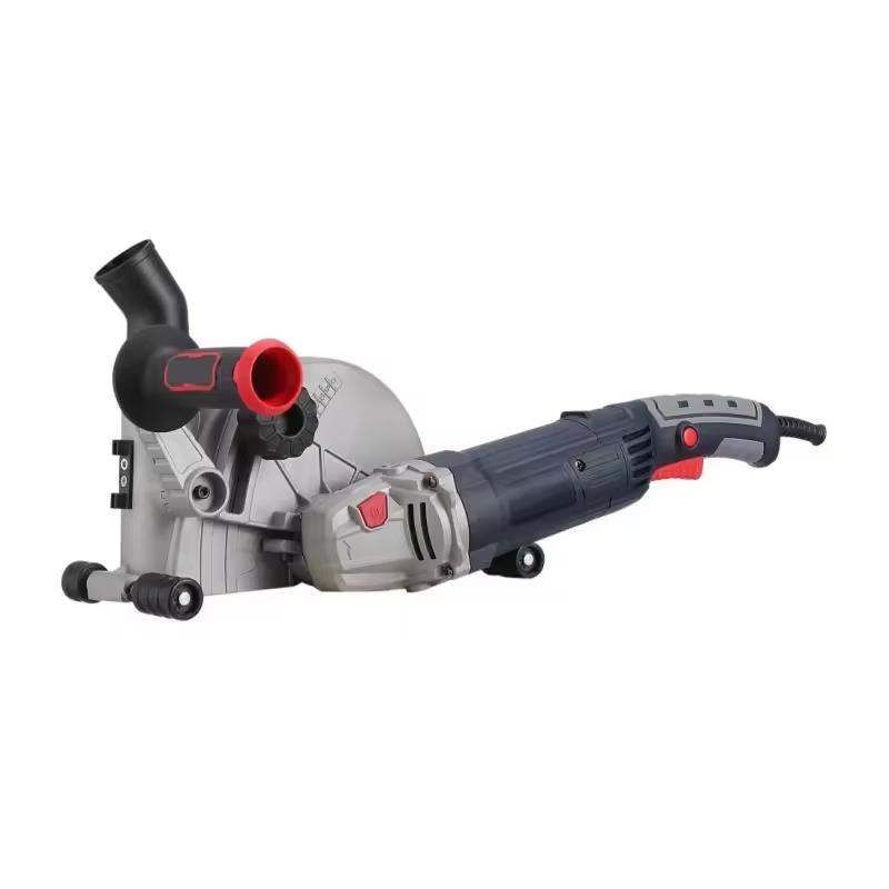 Tkf 1300W Electric Wall Chaser DIY Industrial Stainless Steel Paddle Switch 230V 18V Grade Cordless Angle Grinder Surface