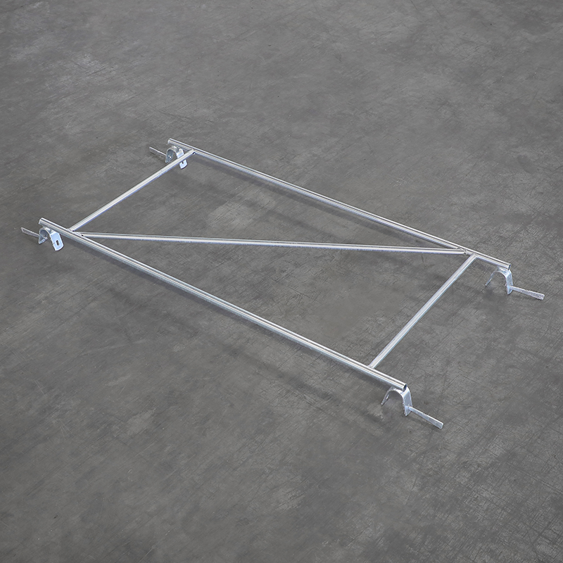 2024 Aluminium Slab Formwork Light Weight with Early Stripping Head