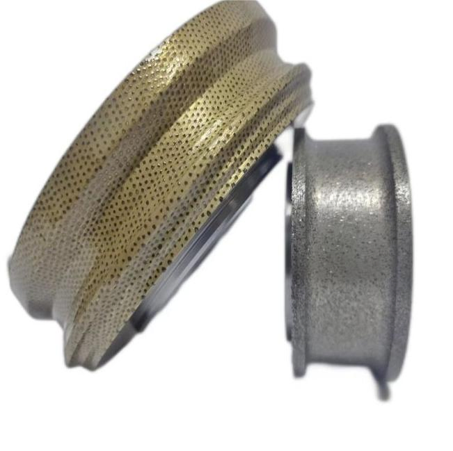 Алмазный правящий инструмент для шлифовальных кругов