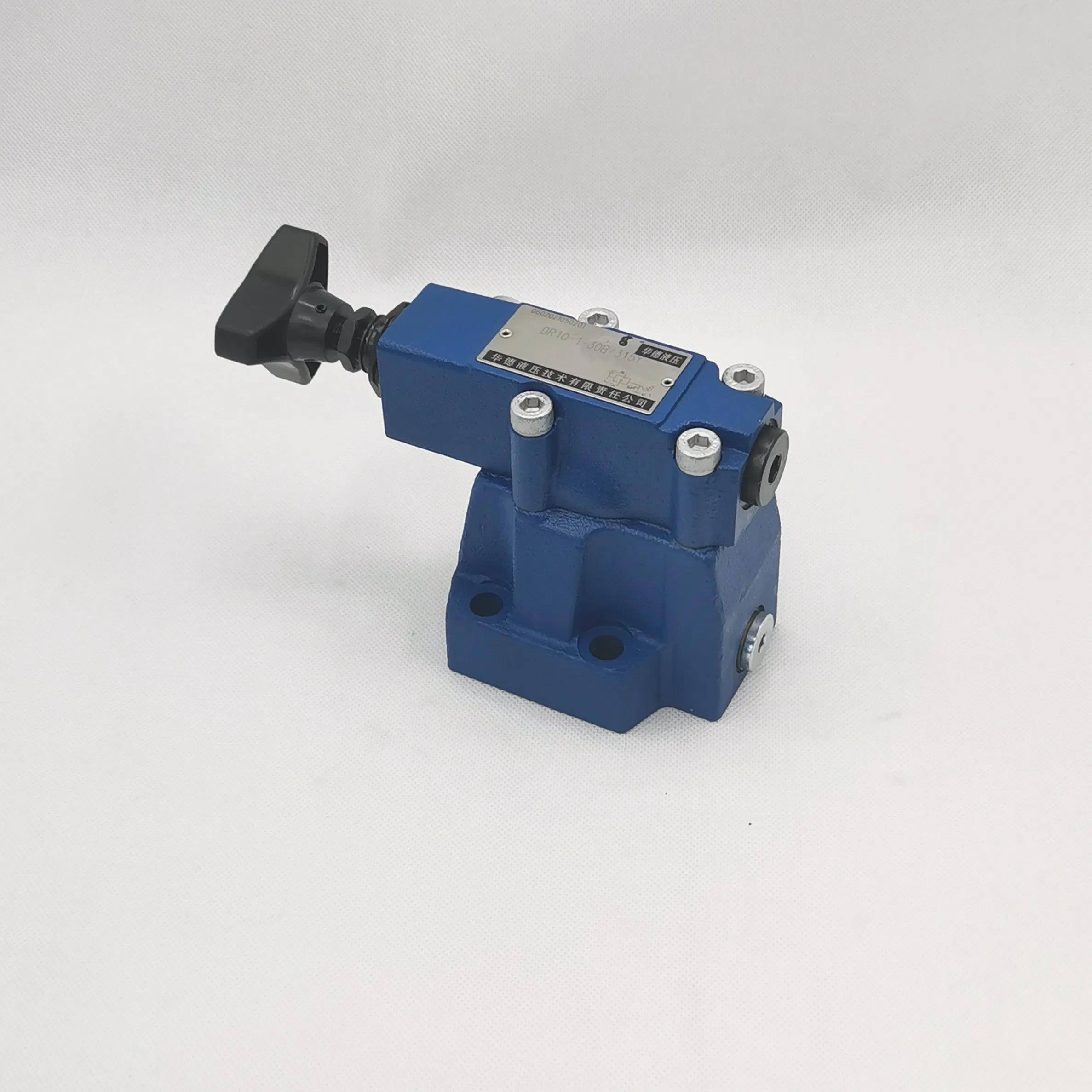 Dr10-1-30b/315 High Quality Pilot Operated Pressure Reducing Valve for Filter Element Connection