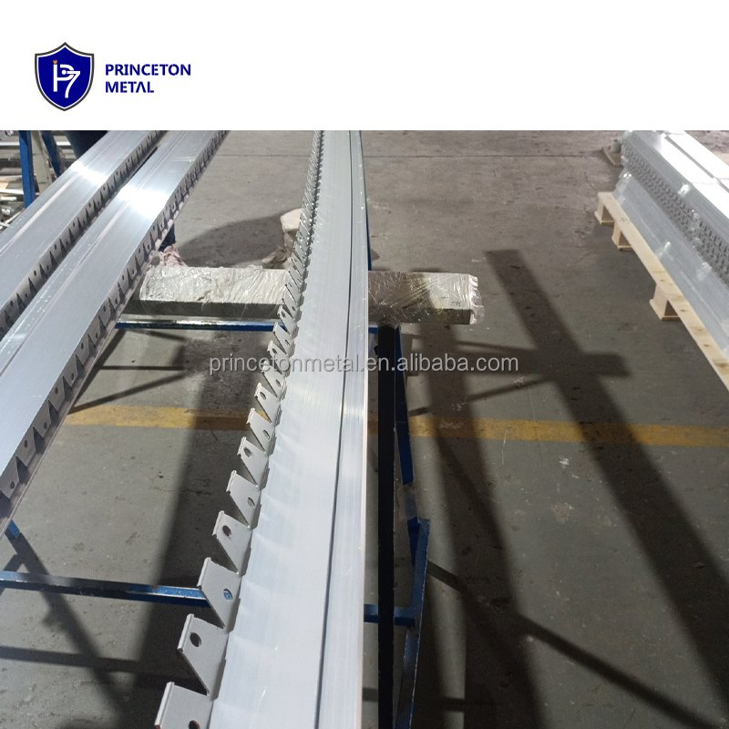 Bendable Aluminum Garden Edging Metal Landscape Grass Bed Edge Garden Decorative Border