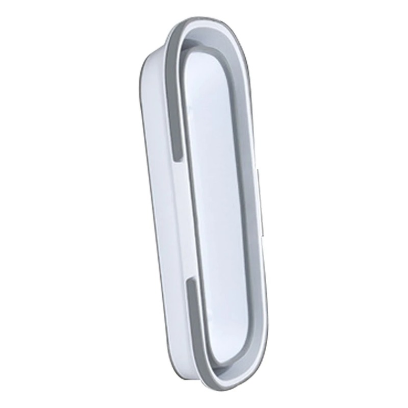 Promotional Great Quality Wholesale Plastic Large Capacity Handle Handy Baskets Drums Pails