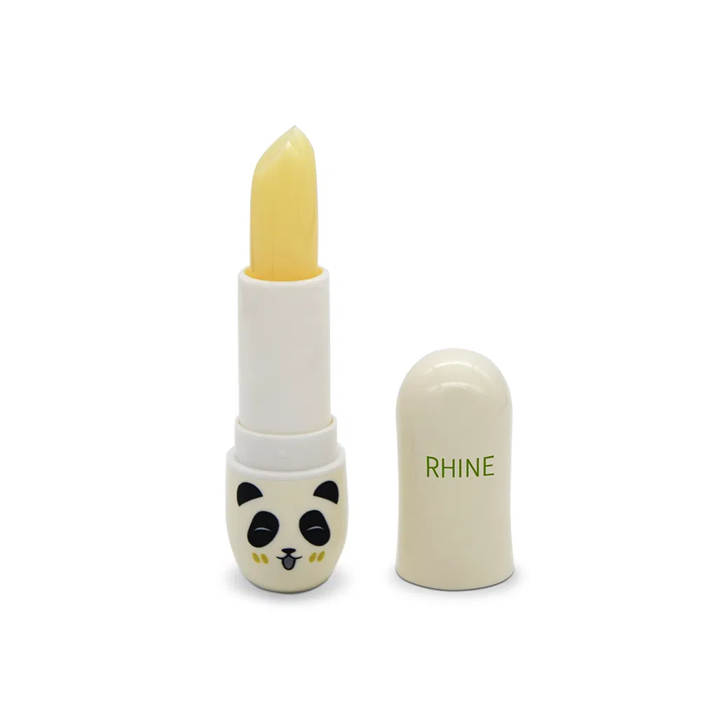 OEM Vegan Fruit Moisturize Natural Lipstick Makeup Cute Lip Balm