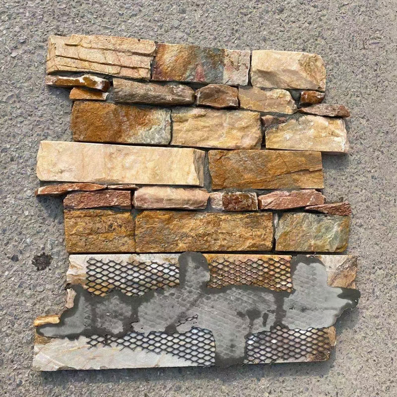 Slate Stack Stone Culture Stone for Wall