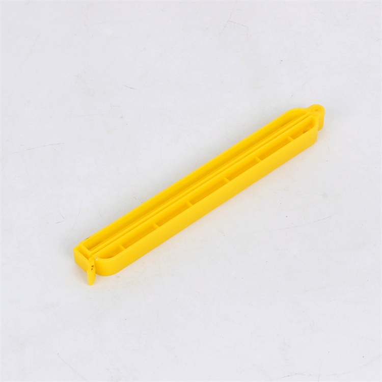 Promotional Items with Logo 15cm Cheap Plastic PP Bag Clips