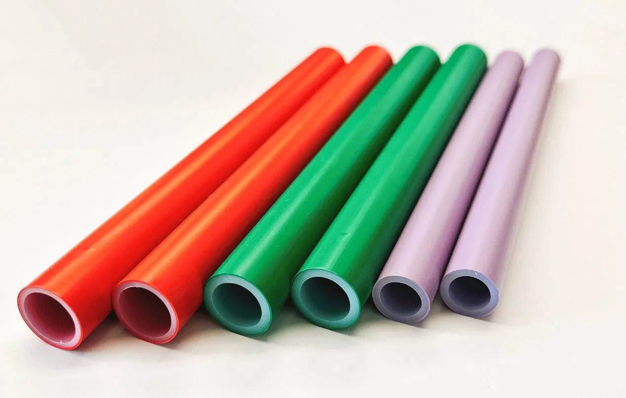 Pex Pipes Plastic Pipe for Heating and Water Supply