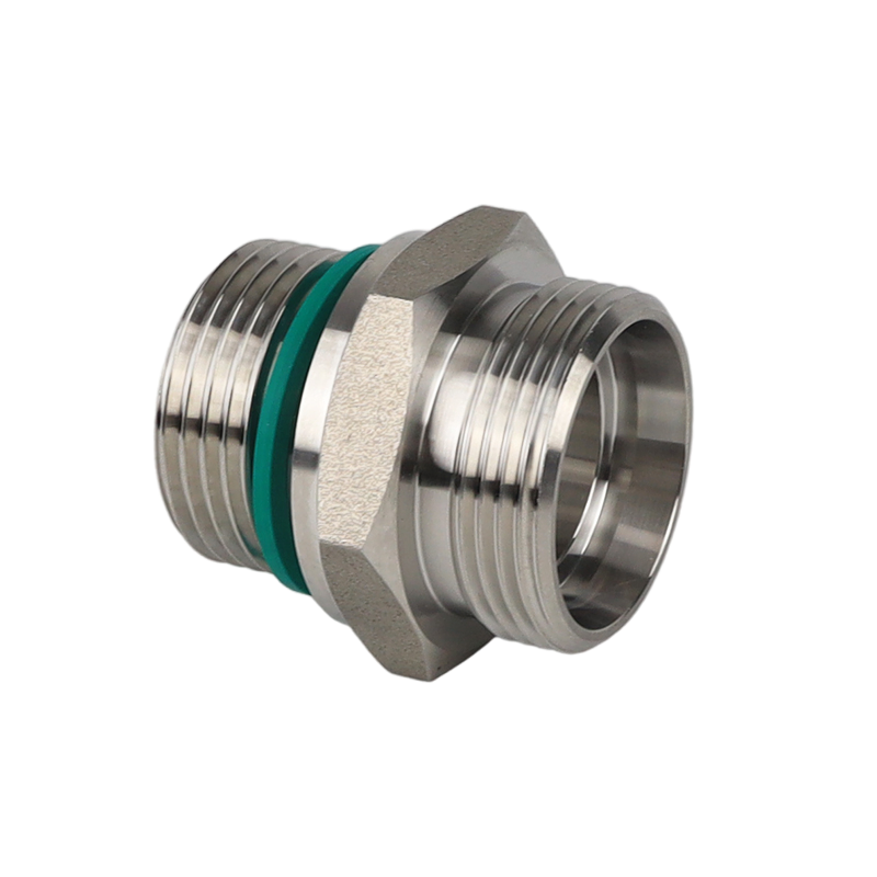 Фитинг гидравлический высокого давления 1CB(WD) из нержавеющей стали