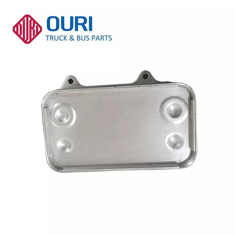 Маслоохладитель Ouri 1667565 1387035 для грузовиков DAF