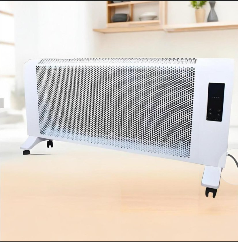 1688 Manufacturer Wholesale Remote Control Heater Customizable Size Panel Fan Room Electric Heater with Good Price