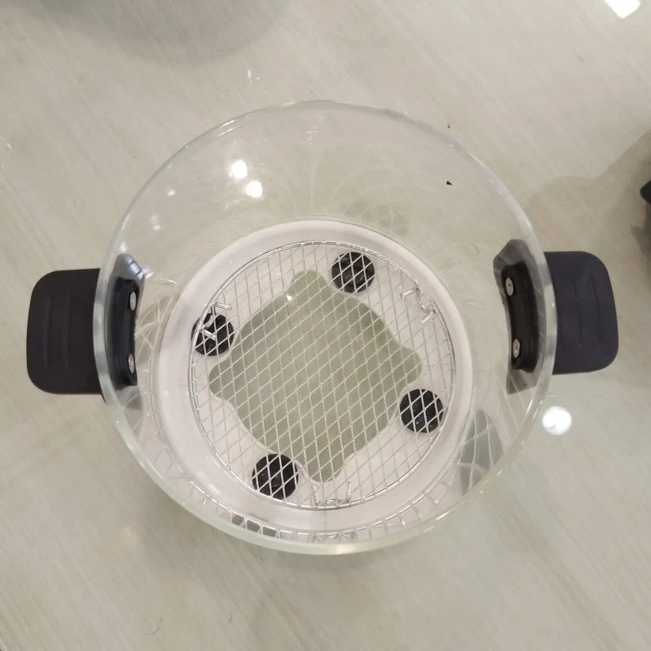 9007DC Outdoor Use Air Fryer