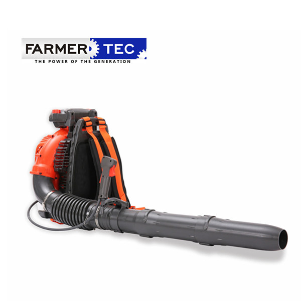 Holzfforma 2 Stroke 75.6cc High Quality Powerful Snow Dust Leaf Gasoline Blower