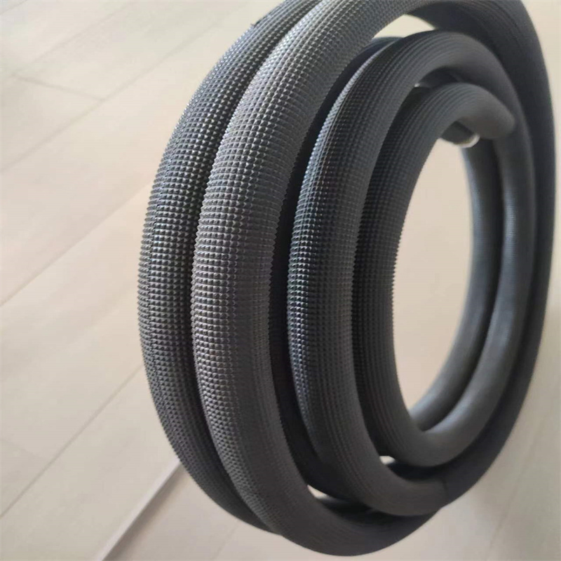 Hot Selling Black PE Copper Line Set Coil Set for Houme Use