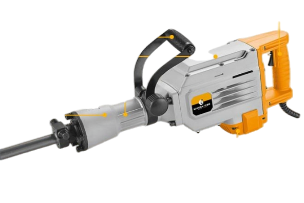 Отбойный молоток электрический KANGBANG KB-8096 2800Вт