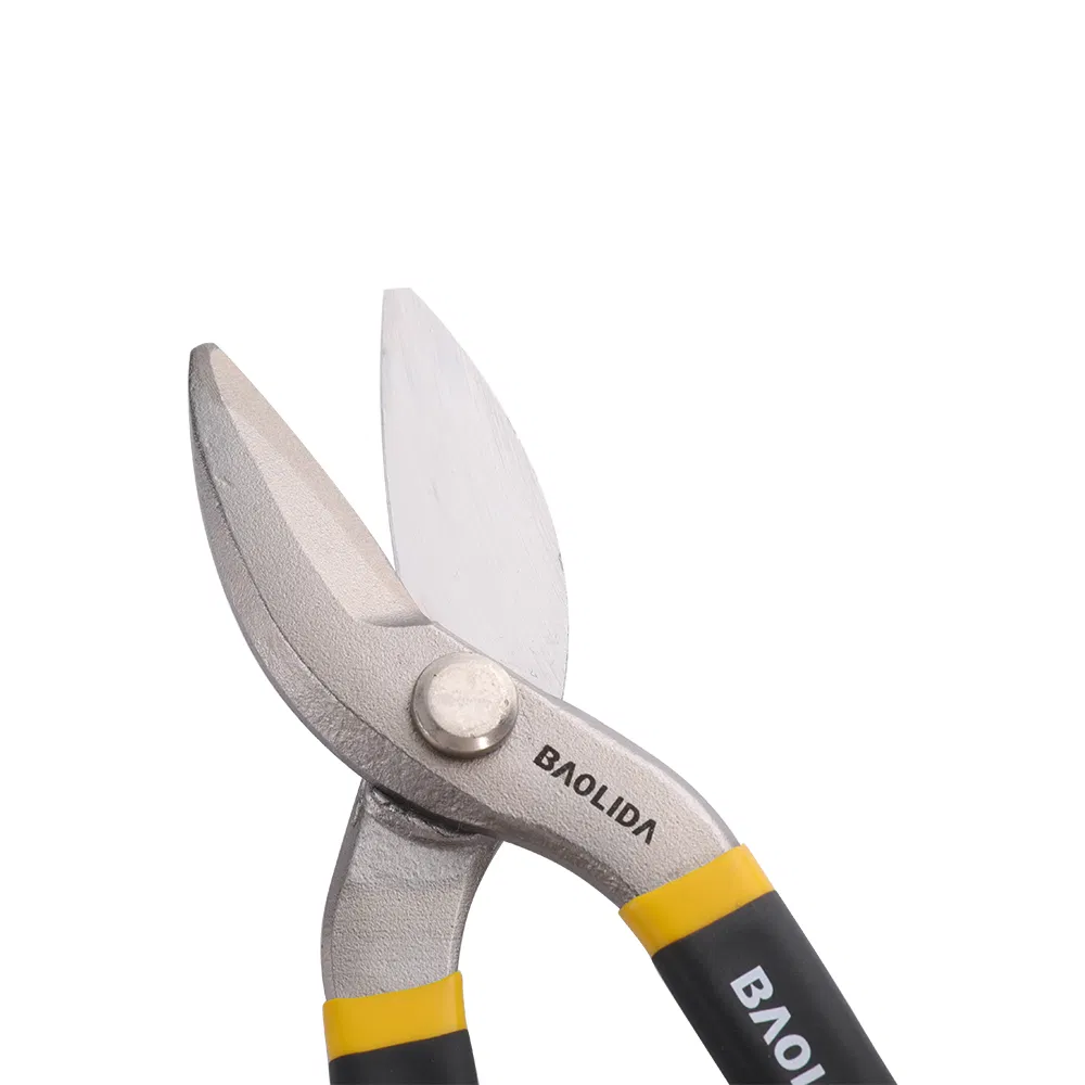 Eco-Friendly Many Colors 7 Inch Carbon Steel American Iron Scissors