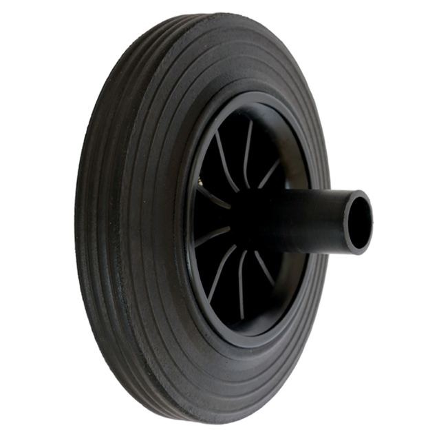 Wheelie Bin Wheel for Mobile Garbage Bin Container