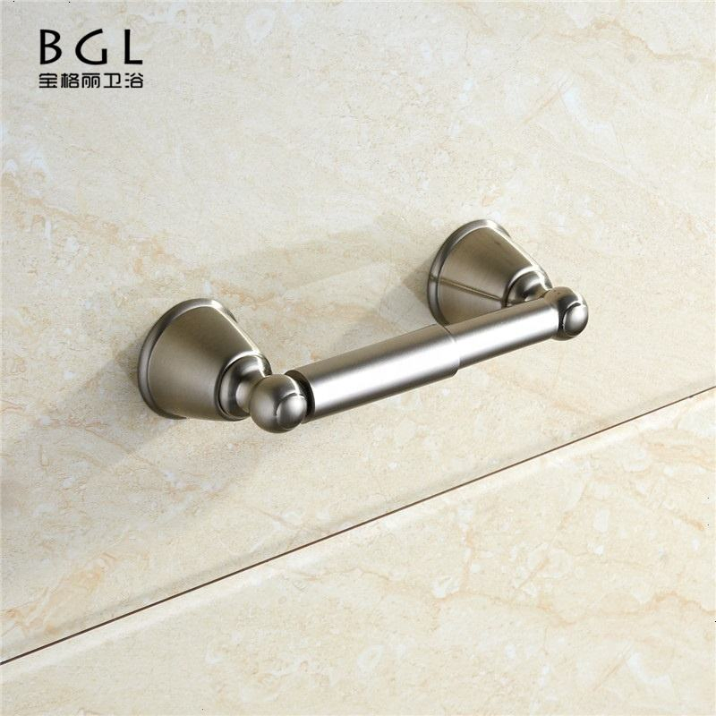 40400 Wholesale Bathroom Nickel Brushed Bath Accessory Set