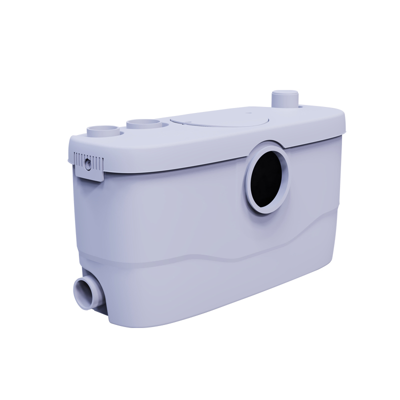 Powerful Macerator Pump for Toilets and Bathrooms Silent Operation