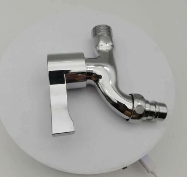 Factory Wholesale Washing Machine Alloy Quick Opening Sink Faucet