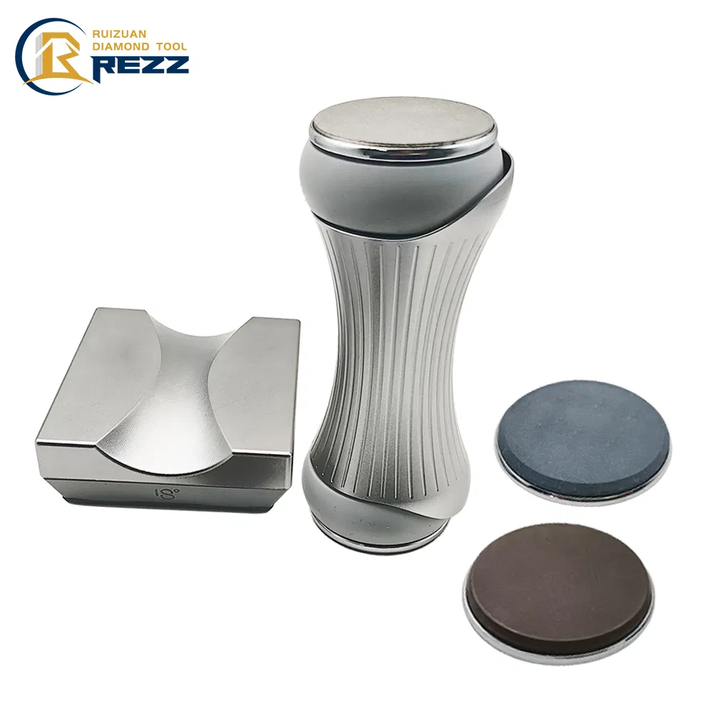 15° 18° 20° 25° 4 Angle Magnetic Rolling Knife Sharpening Kit Diamond Kitchen Knife Sharpener Aluminum Alloy Body