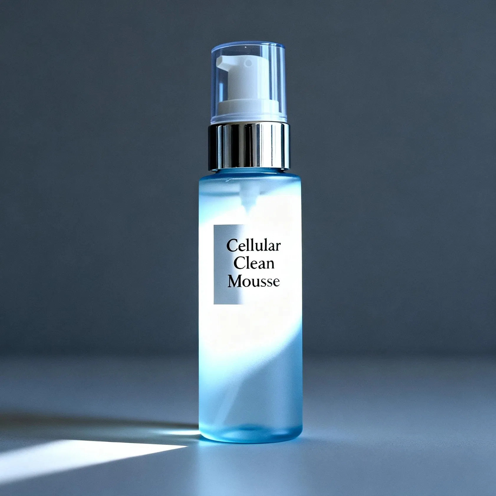 Exfoliating Aha/BHA Face Cleanser with Kojic Acid for Chemical Peeling and Renewal