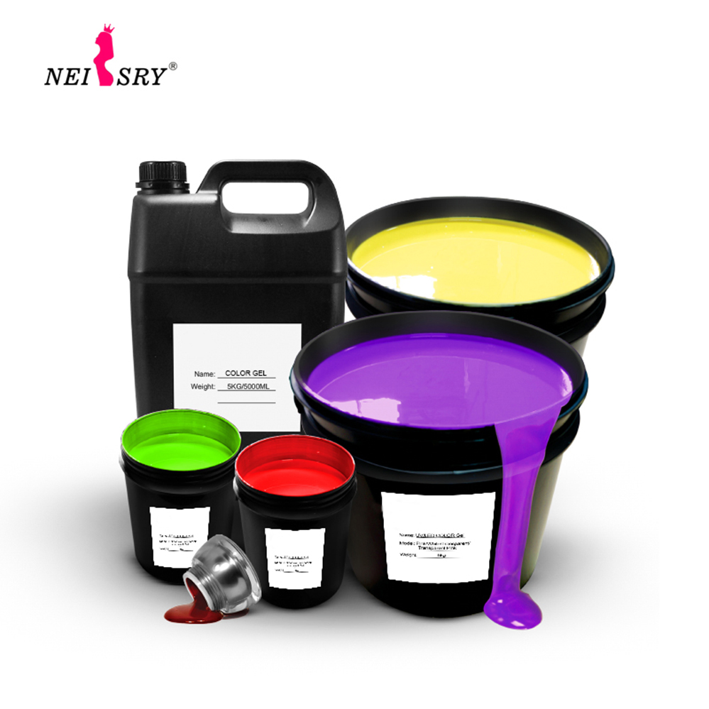 Cheap Bulk Kg Personalized Reasonable Price Mixed Color UV Base Clear Gel Top Coat Polish Custom & Wholesale Service