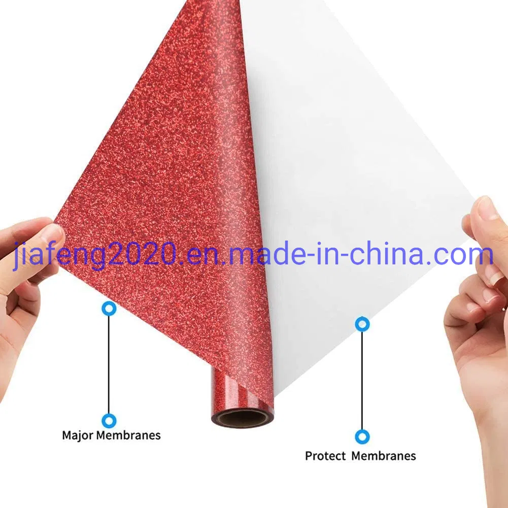 Glitter Self Adhesive Vinyl Film Foil