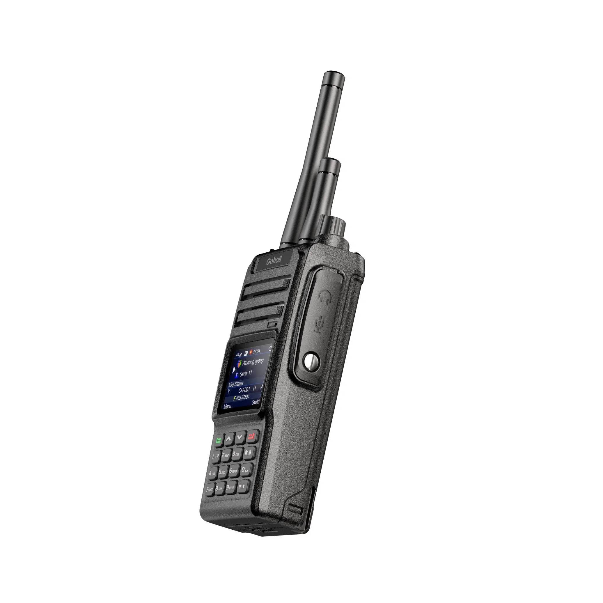 Портативная рация AP588 GPS с IP66