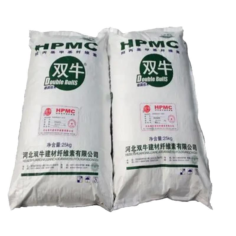 Chemical Products Hydroxypropyl Methyl Cellulose HPMC for Gypsum Plaster