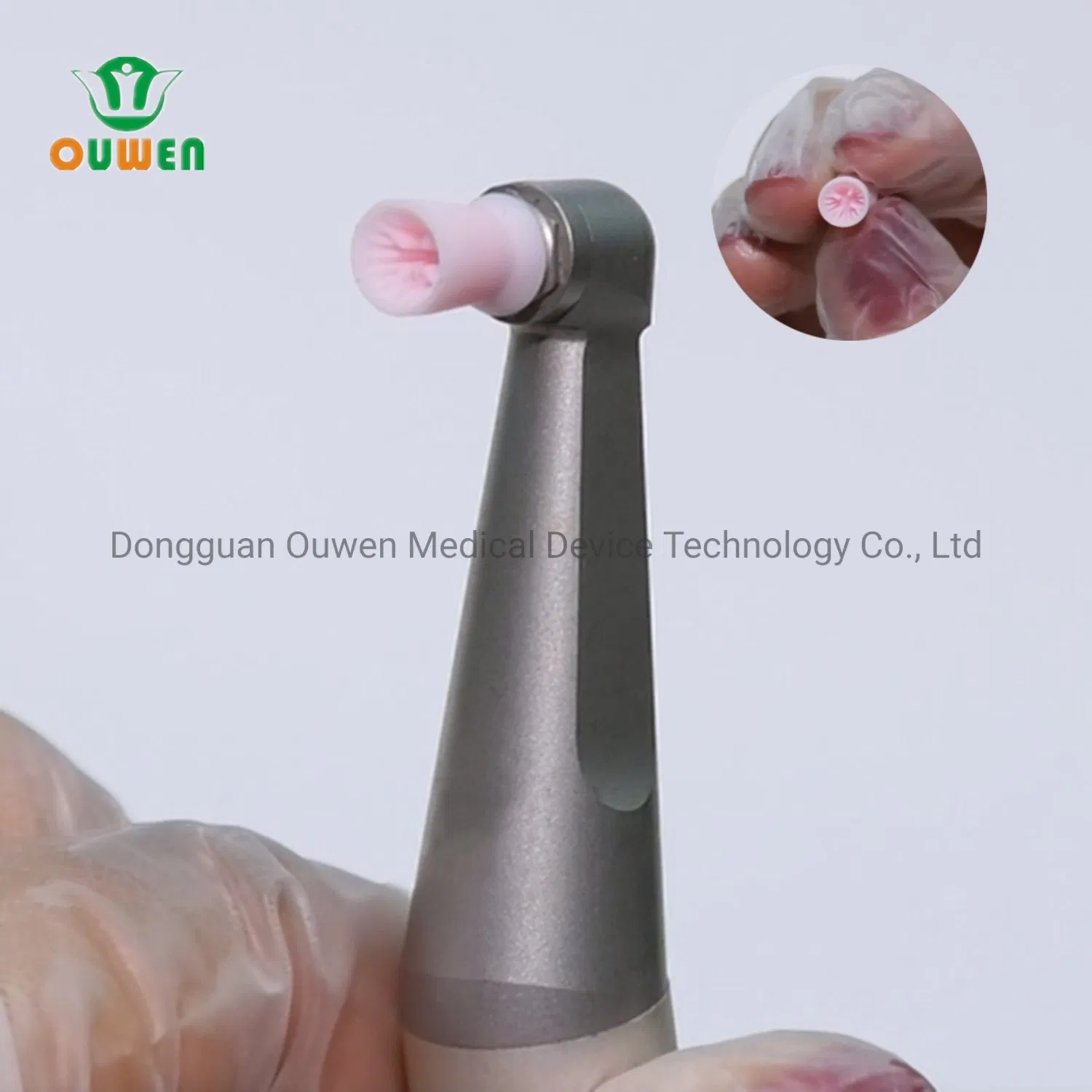 Factory Direct Price Dental Supplies Dental & Nail Aesthetics Use Disposable Polishing Cup