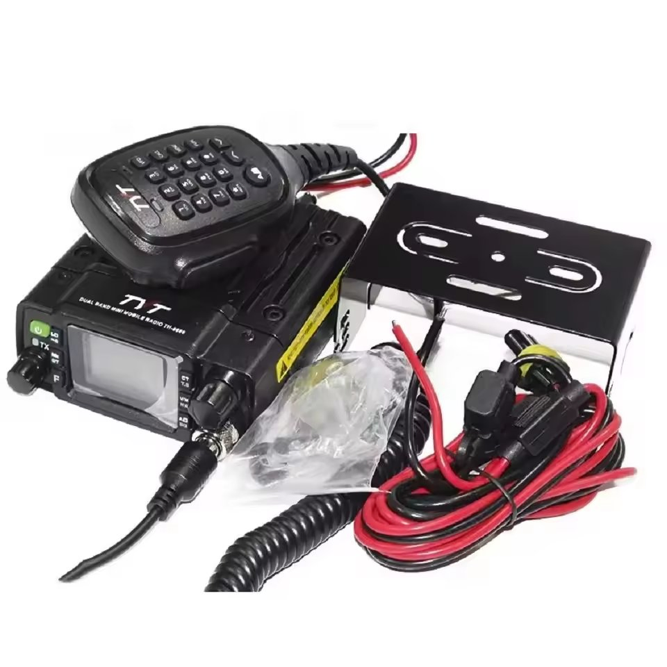 Мобильная рация TYT TH-8600 VHF/UHF