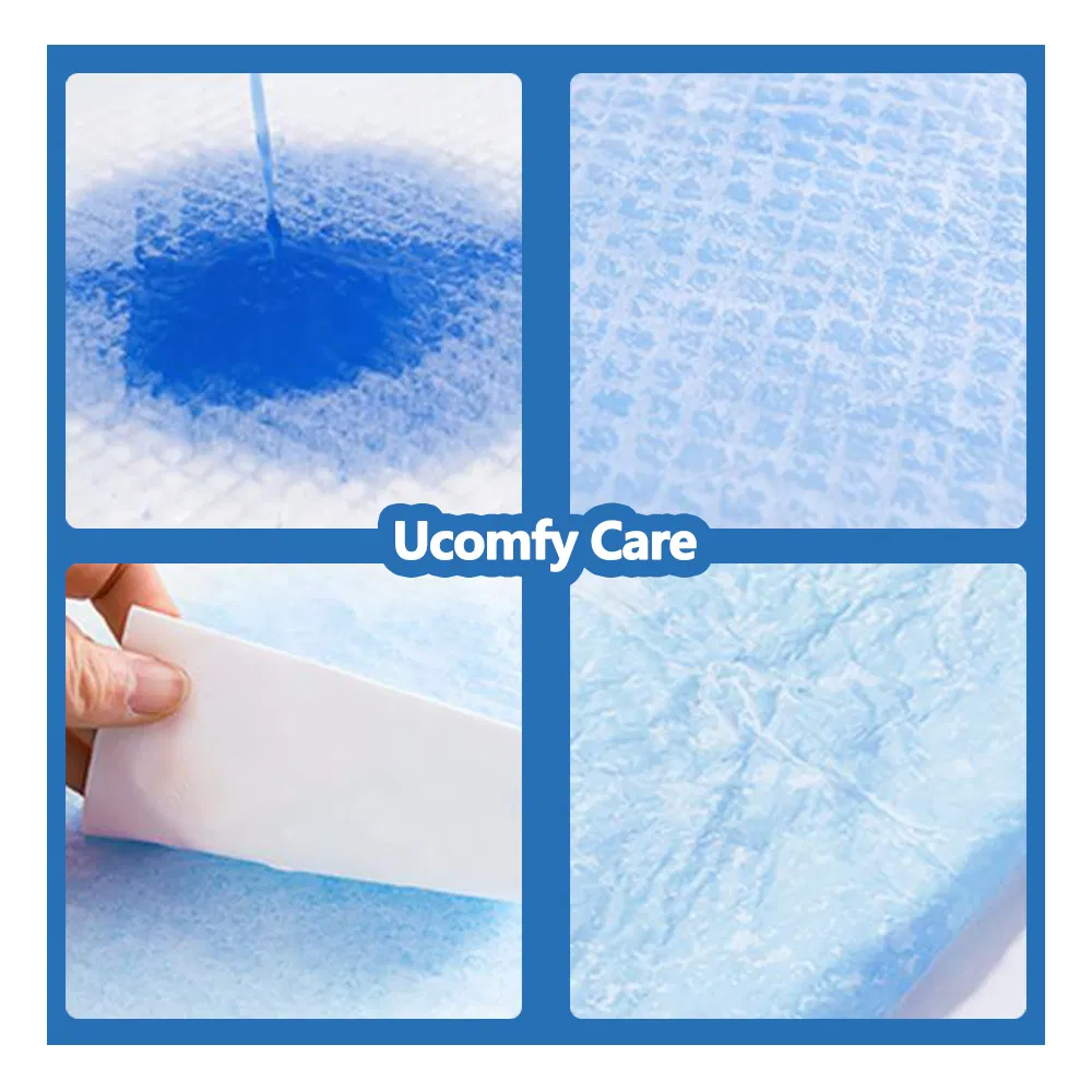High Quality High Absorbtion Hot Sale Portable Underpad Desechable