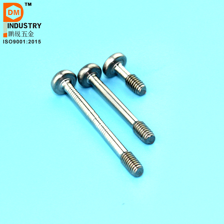 Customized Hex Socket Captive Screw