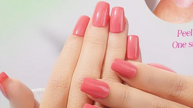 R S Nail Factory Supply R S Nail Peel off One Step Gel 120 Color Wholesale Nail Gel Polish OEM UV Gel Nail Builder Extension